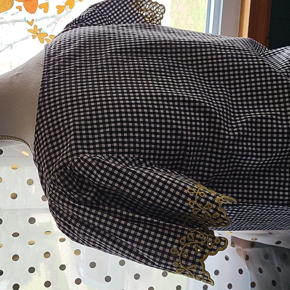 Ann Taylor cotton top - Picture 2 of 5